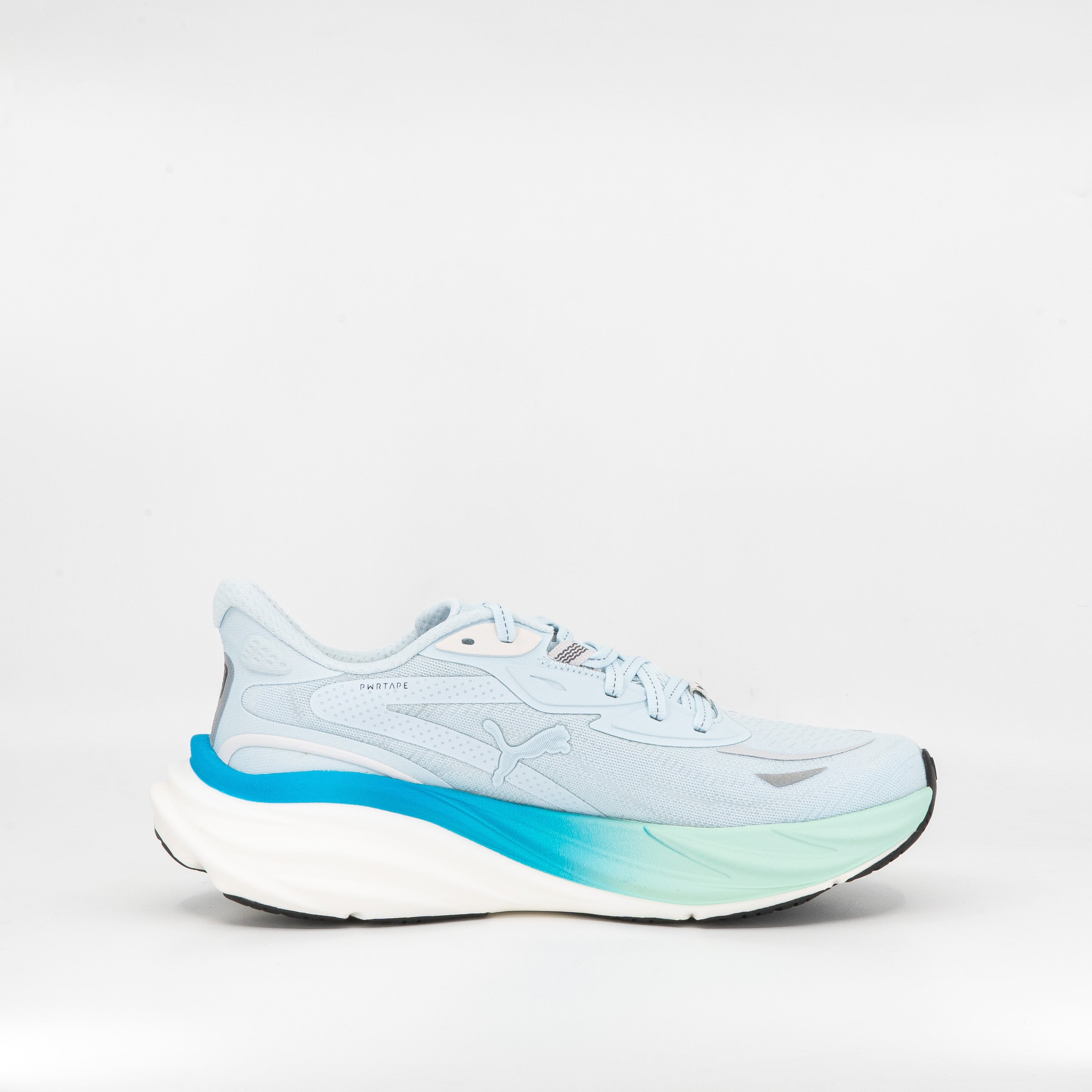 Puma Nitro Result (B Standard) Womens Sea Glass-Speed Blue - Frontrunner Colombo